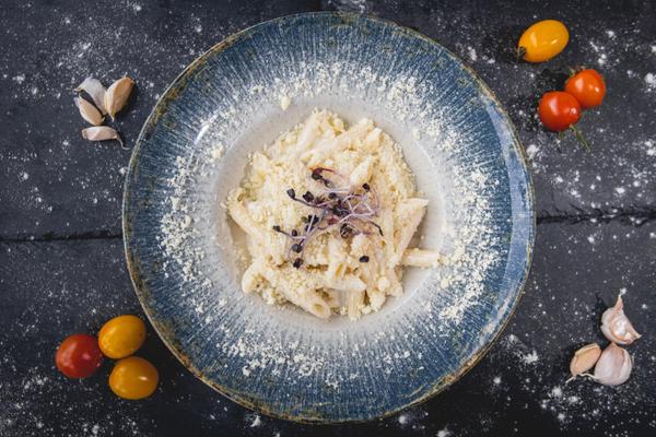 Pene Quattro Formaggi 